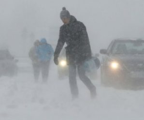 До України сунуть ще лютіші морози та сильні хуртовини. Прогноз погоди в Україні на 8 лютого