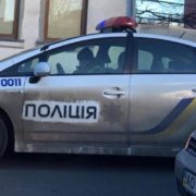 Погоня у Франківську: поліцейські наздоганяли п’яного водія. ВІДЕО (Ненормативна лексика)