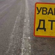 В Івано-Франківську водій автомобіля збив жінку на “зебрі”