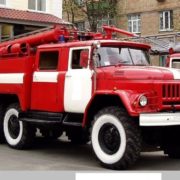 У Франківську трапилась пожежа в піцерії «Тіп Топ»
