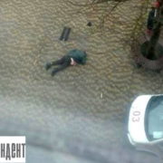 У Франківську на вулиці Бельведерській чоловік випав з 12 поверху (фото)