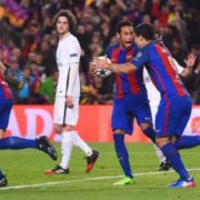 Сенсація в Лізі чемпіонів: “Барселона” пройшла “ПСЖ” після 0:4 на виїзді