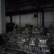 В Івано-Франківську вилучено понад 45 000 пляшок контрафактного алкоголю (фото)