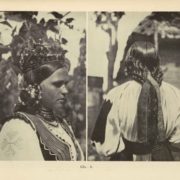Історія на фото, як виглядали гуцули на початку 20-го століття