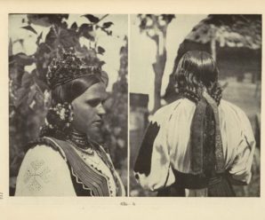 Історія на фото, як виглядали гуцули на початку 20-го століття
