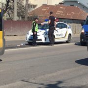 В Крихівцях п’яна жінка на BMW X5 збила трьох людей, серед яких патрульний поліцейський (фото)