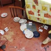 У Вінницькій області студенти знайшли закривавлене тіло вбитої вахтерки (відео)