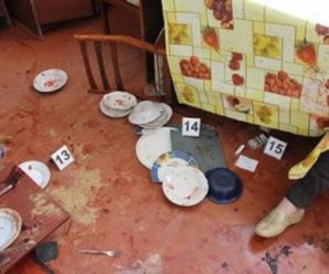 У Вінницькій області студенти знайшли закривавлене тіло вбитої вахтерки (відео)