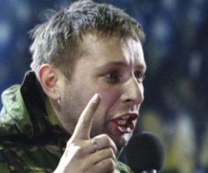 Парасюк продовжує конфліктувати з поліцією: почалася стрілянина (відео)