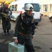 Опубліковано відео з місця трагедії на львівській шахті “Степова” (відео)