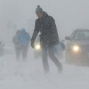 В Україну повертається зима, швидше ніж очікувалося