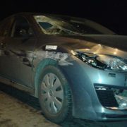 ДТП на Прикарпатті: п’яний водій насмерть збив 21-річну хмельничанку (фото 18+)