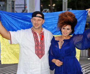 Потап у вишиванці сподобався українцям: вдале селфі