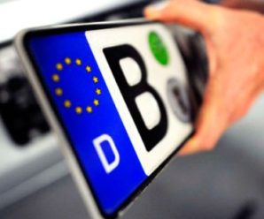 Автомобілі на європейській реєстрації: готуємось до конфіскації