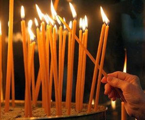 Чому не можна в церкві підпалювати свою свічку від іншої, що стоїть поруч