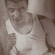 Відомий боксер з Івано-Франківська був бійцем УПА. ФОТО