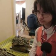 “Не проб’є жоден снаряд”: 13-річний українець придумав унікальну броню для танків