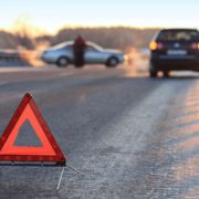 ДТП в Івано-Франківську: через п’яного водія ледь не загинули двоє дітей (фото)