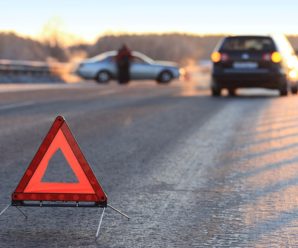 ДТП в Івано-Франківську: через п’яного водія ледь не загинули двоє дітей (фото)