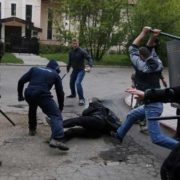 Як Путін три роки тому почав «рятувати» Донецьк (фото+16,відео)