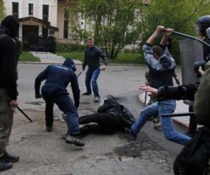 Як Путін три роки тому почав «рятувати» Донецьк (фото+16,відео)