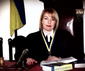 Франківська суддя, яка підтримувала диктаторські “закони 16 січня”, претендує на посаду у Верховному Суді