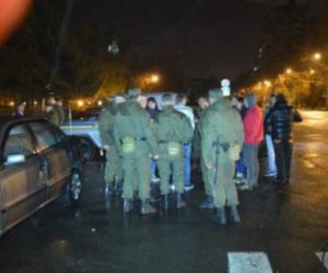 Масова бійка сталась у Миколаєві: опубліковано відео
