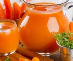 Ця жінка пила морквяний сік щоранку протягом 8 місяців, а потім сталося неймовірне! Реальна історія!