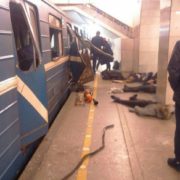 Теракт у петербурзькому метро: РосЗМІ оприлюднили відео перших хвилин після вибуху