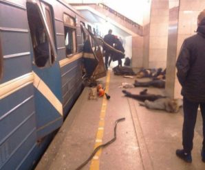 Теракт у петербурзькому метро: РосЗМІ оприлюднили відео перших хвилин після вибуху