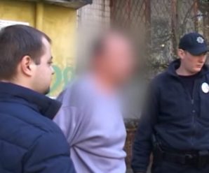 А вуха викинув з балкона: у Києві чоловік жорстоко вбив співмешканку (відео)