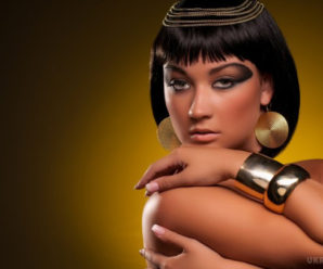 7 прийомів від Клеопатри: як стати хтивою царицею для чоловіка