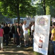 Калуська броварня презентувала до Дня міста новий сорт пива (фото+відео)