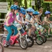 Дрібнота, на старт: у Івано-Франківську пройдуть дитячі велоперегони