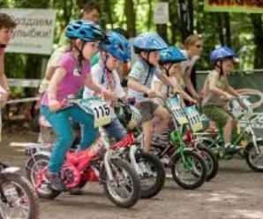 Дрібнота, на старт: у Івано-Франківську пройдуть дитячі велоперегони