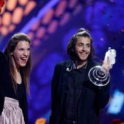 Виступ переможця Євробачення-2017 Сальвадора Собрала: потужне відео