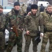 Російські мами, дружини, подивіться як ваші “захисники” Донбас від “карателів” звільняють (відео 16+)