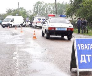 Обгін не вдався: у ДТП в Березівці постраждали шестеро людей. ФОТО