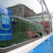 У Франківську 30 тролейбусів обладнають безкоштовним wi-fi
