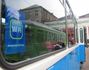 У Франківську 30 тролейбусів обладнають безкоштовним wi-fi