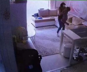 “Била та тикала носом у підгузки”: у Туреччині няня-українка знущалася над дитиною (відео)