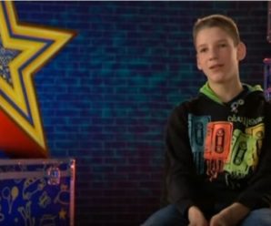 14-річний цимбаліст з Прикарпаття вразив суддів шоу «Україна має талант. Діти-2» і пройшов до фіналу (відео)