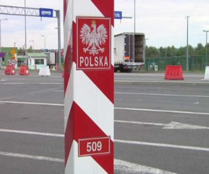 10-годинні черги на польсько-українському кордоні: хто винен?