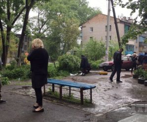 Таксистові прострелили ноги. Не відповів на “Слава Україні!” (фото)