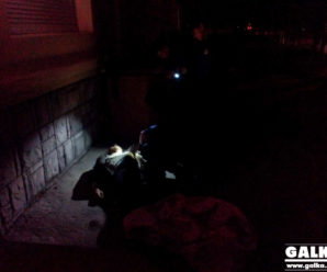 У Франківську посеред вулиці знайшли тіло чоловіка з розбитою головою (фото)