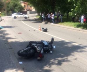 Два мотоциклісти влаштували смертельну ДТП у Львові! Важко дивитись без сліз (ФОТО)