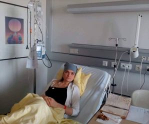 Онкохворій журналістці Оксані Кваснишин призначили операцію – жінка просить помолитися за неї