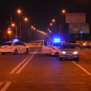 ДТП в Івано-Франківську: зіткнулися два автомобілі, обидва водії в лікарні (фото)
