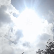 Неймовірне видіння! У небі над Португалією побачили Діву Марію (відео)