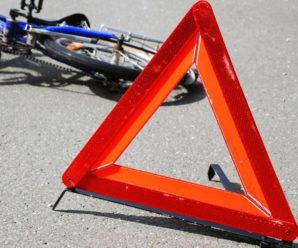 ДТП на Прикарпатті: неповнолітній мотоцикліст переїхав 14-річного велосипедиста
